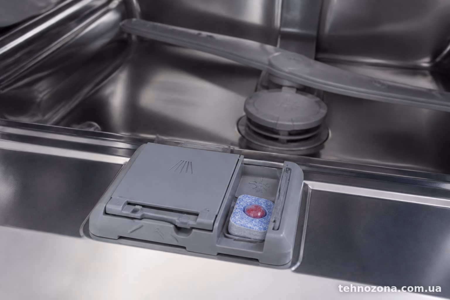 Beko DIS28123 не розчиняє таблетку: причини та що робити