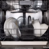 Beko DIS28123 погано сушить посуд