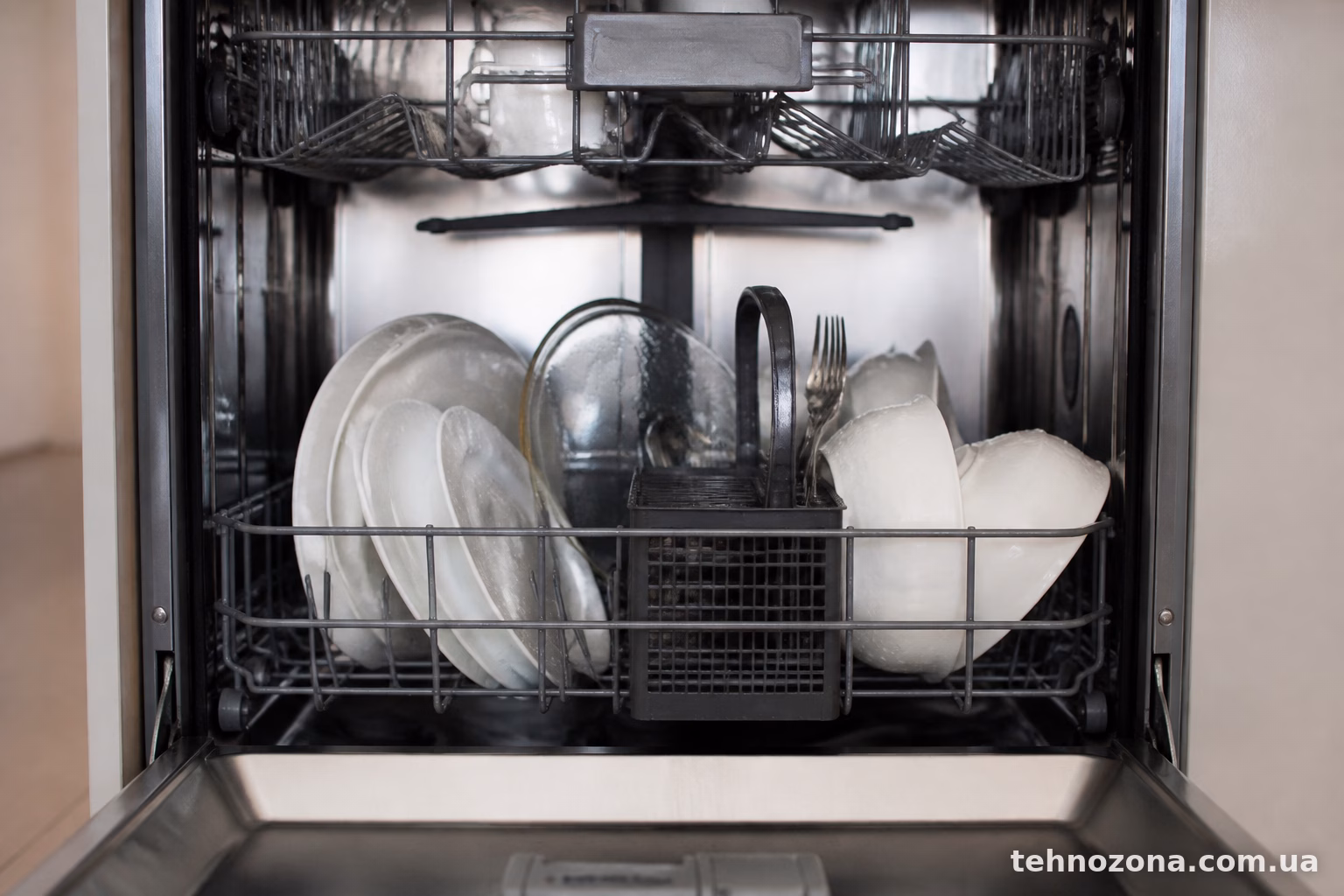 Beko DIS28123 погано сушить посуд