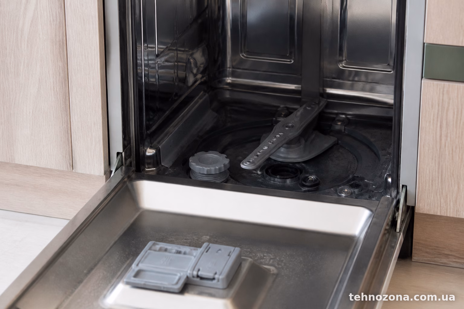 Beko DIS35021 не набирає воду