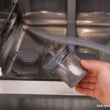 Beko DIS35021 не зливає воду: причини
