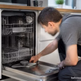 Bosch SMV4HCX19E: помилка E15 — причини та рішення