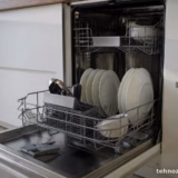 Bosch SMV8YCX02E не сушить посуд