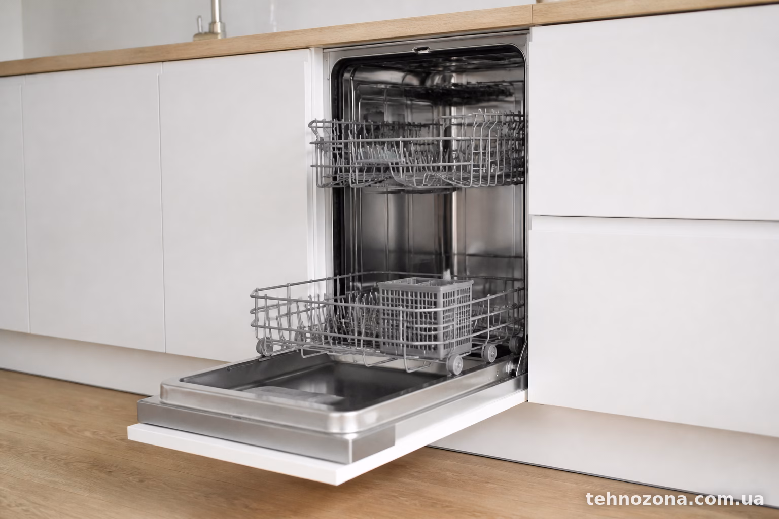 Bosch SPV2HMX03K: помилка E15 — що означає