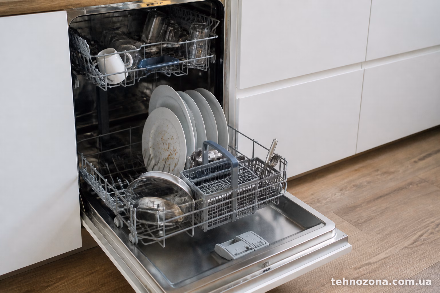 Bosch SPV4HMX14Q погано миє посуд: причини та як це виправити