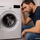 Bosch WAN2829NBY не зливає воду: причини та що робити