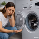 Bosch WAN2829NBY: помилка E18 — як усунути