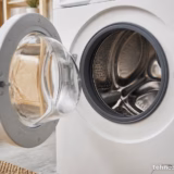 Bosch WGE02200BY: як увімкнути очищення барабана