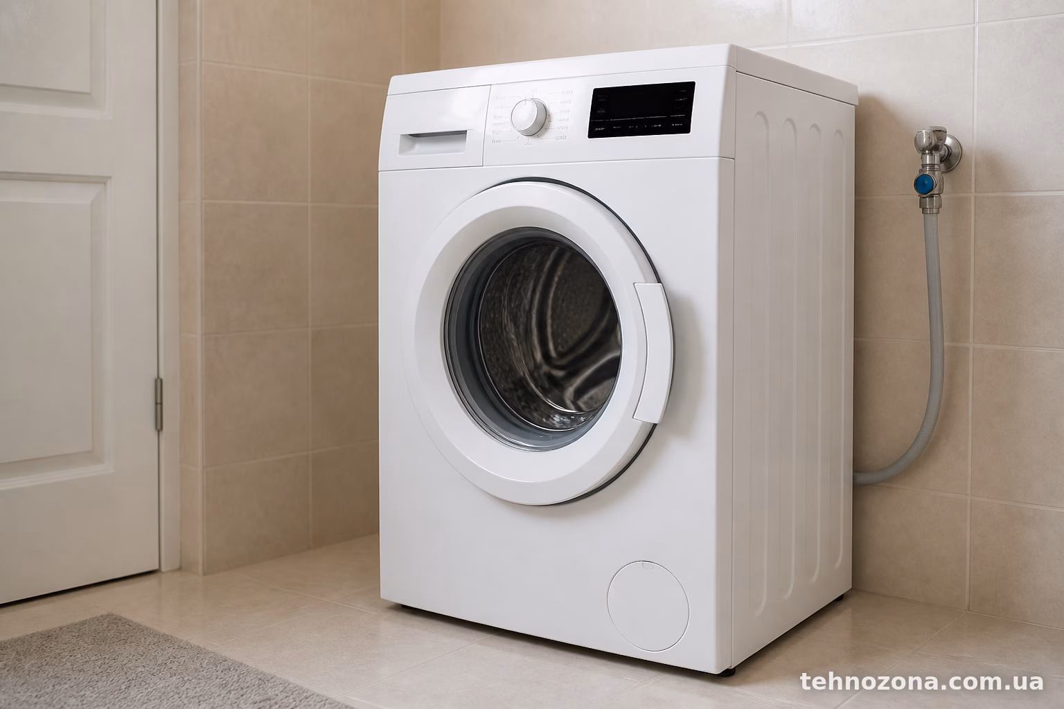 Bosch WGE02200BY не набирає воду: основні причини