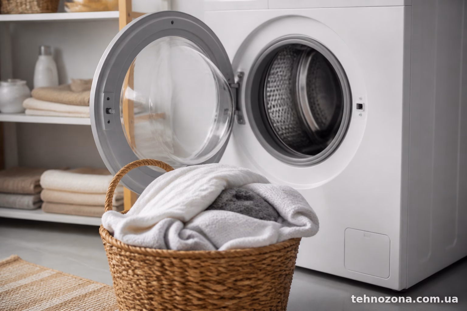 Bosch WLZ24200 не віджимає білизну: що перевірити