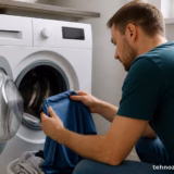 Bosch WLZ24200 не віджимає білизну: що перевірити