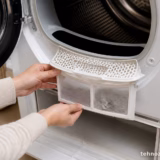 Bosch WQG14210UA: як почистити фільтр