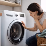 Bosch WQG14210UA не запускається: що перевірити