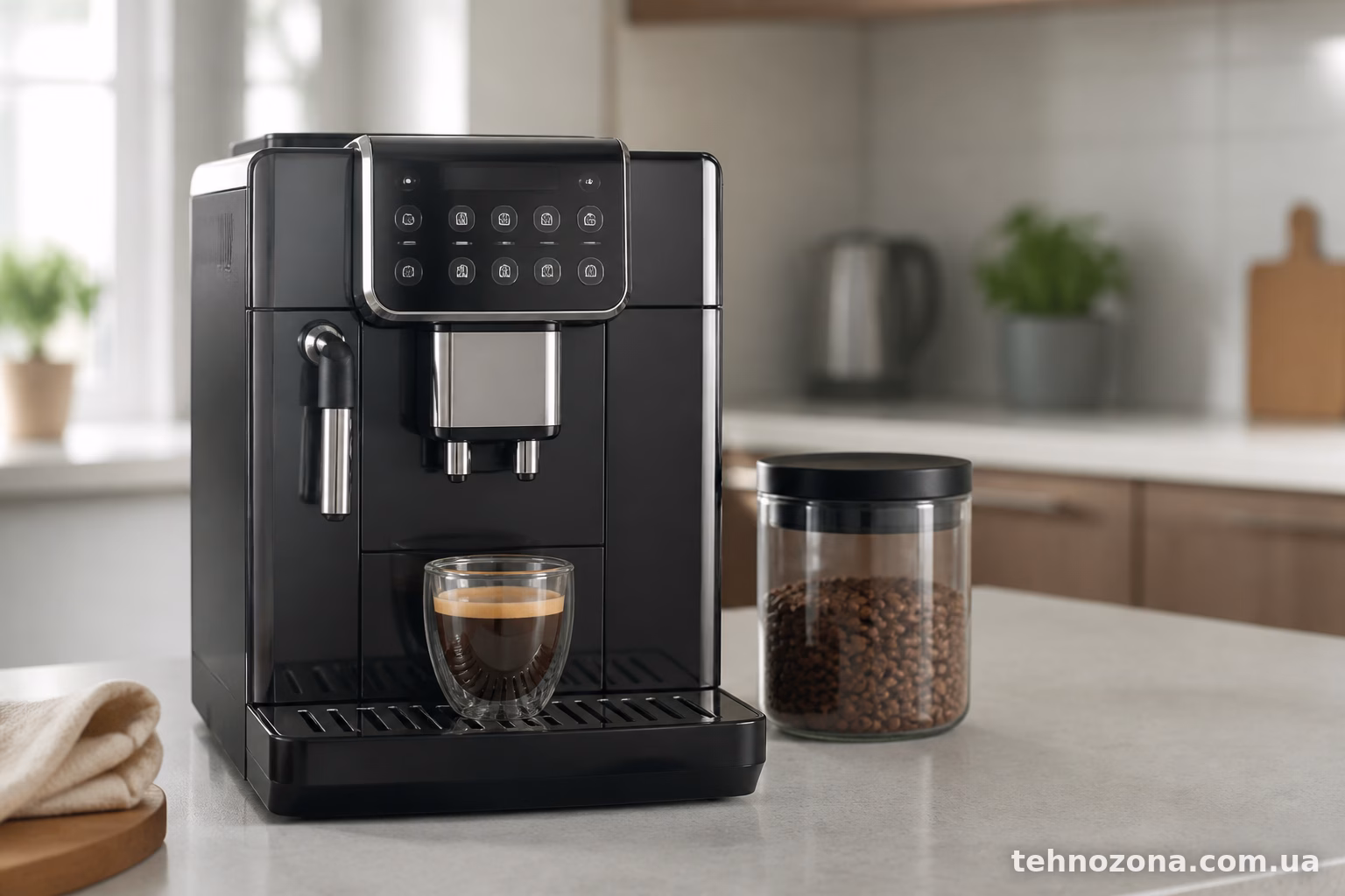DeLonghi ECAM290.21.B блимають індикатори: що означають