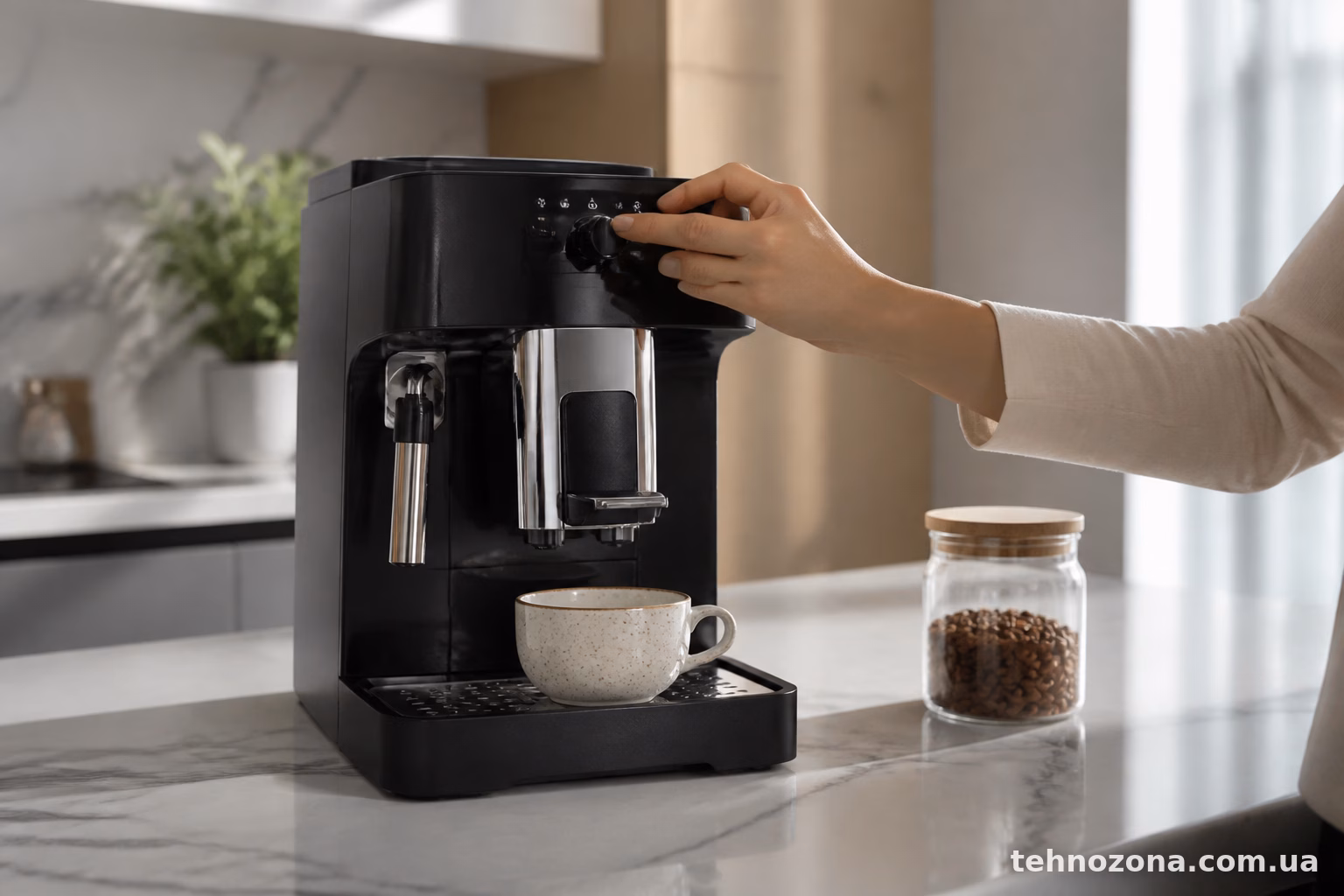 DeLonghi ECAM290.21.B не меле каву: що робити