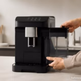 DeLonghi Magnifica Evo ECAM290.21.B не подає воду: що робити