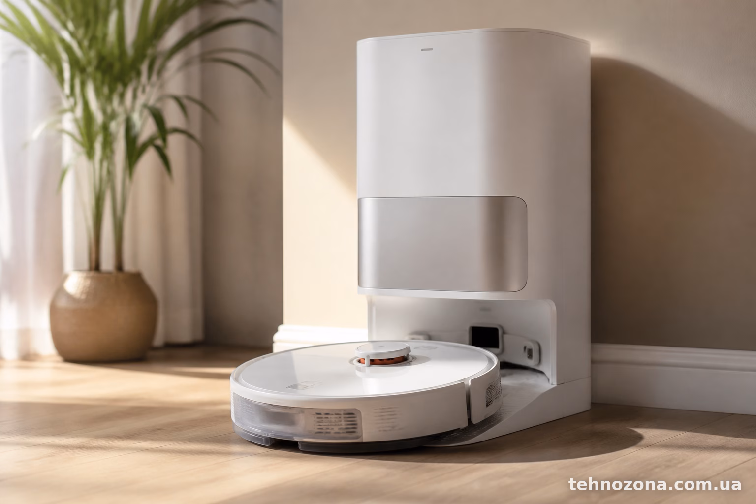 Dreame L10s Ultra не заряджається: причини та як виправити