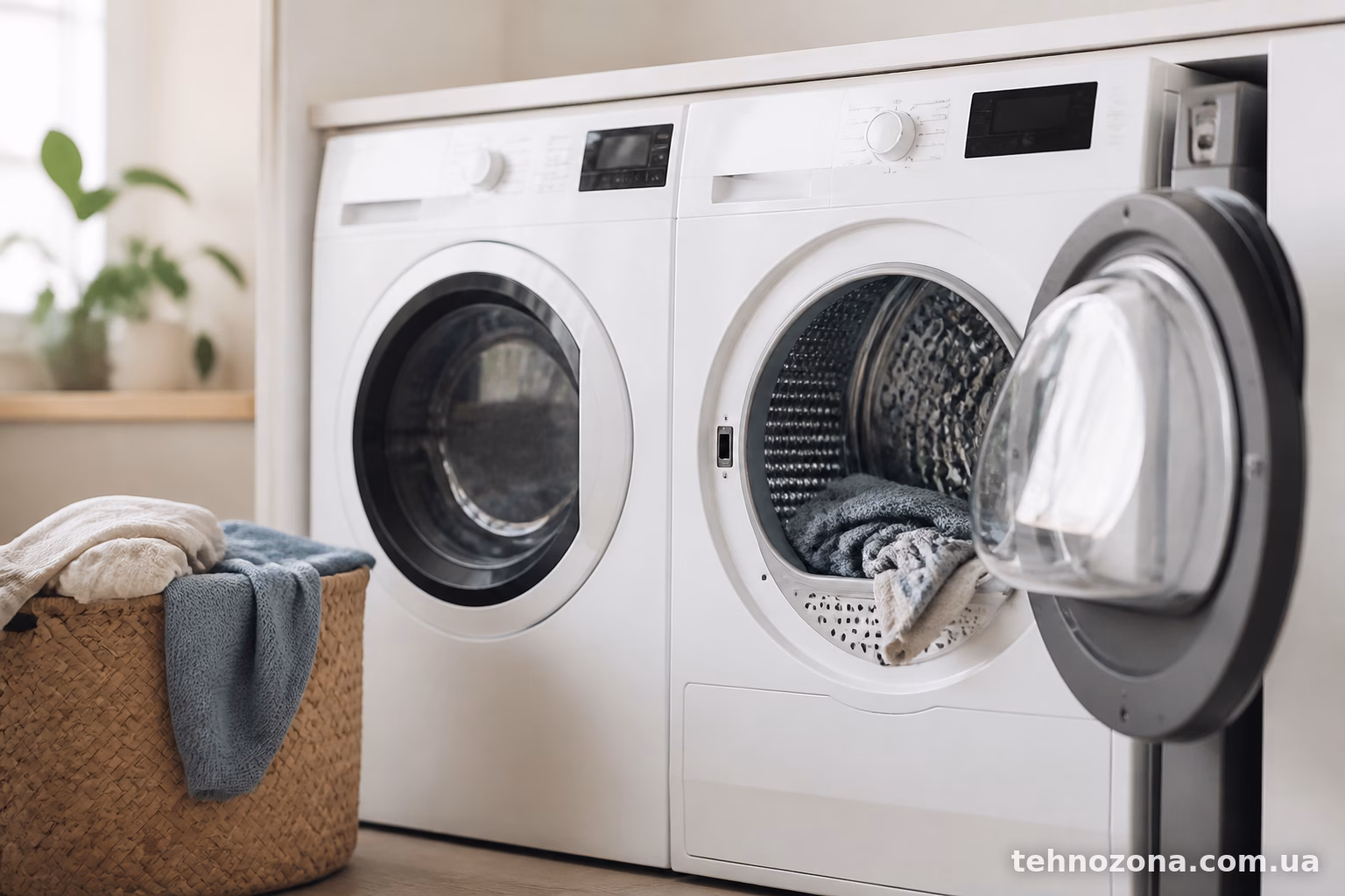 Electrolux EW6D283YU довго сушить: причини