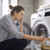 Electrolux EW6D283YU не сушить білизну: що робити
