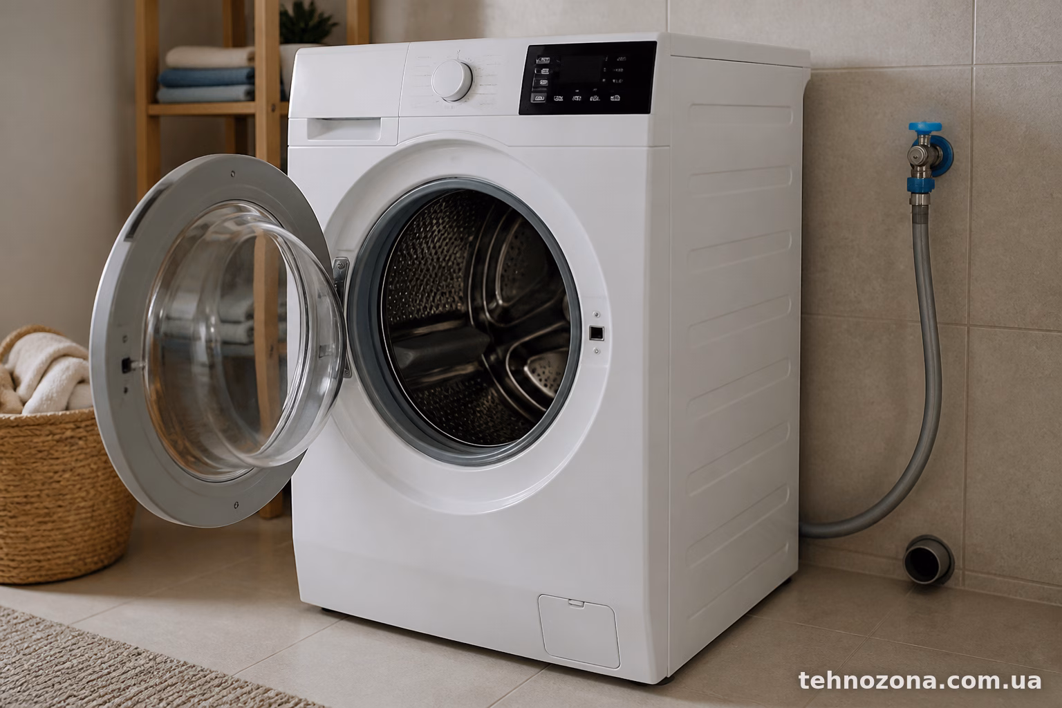 Electrolux EW6F3414UU не набирає воду: причини та що робити