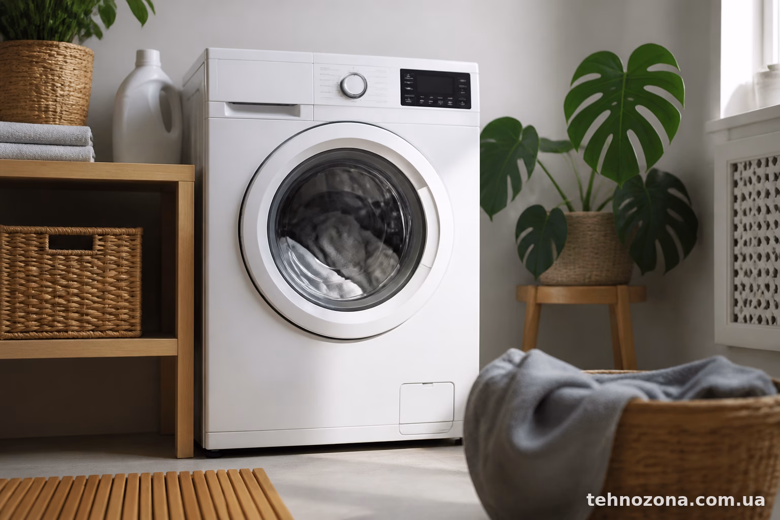 Electrolux EW6F3414UU не віджимає: причини