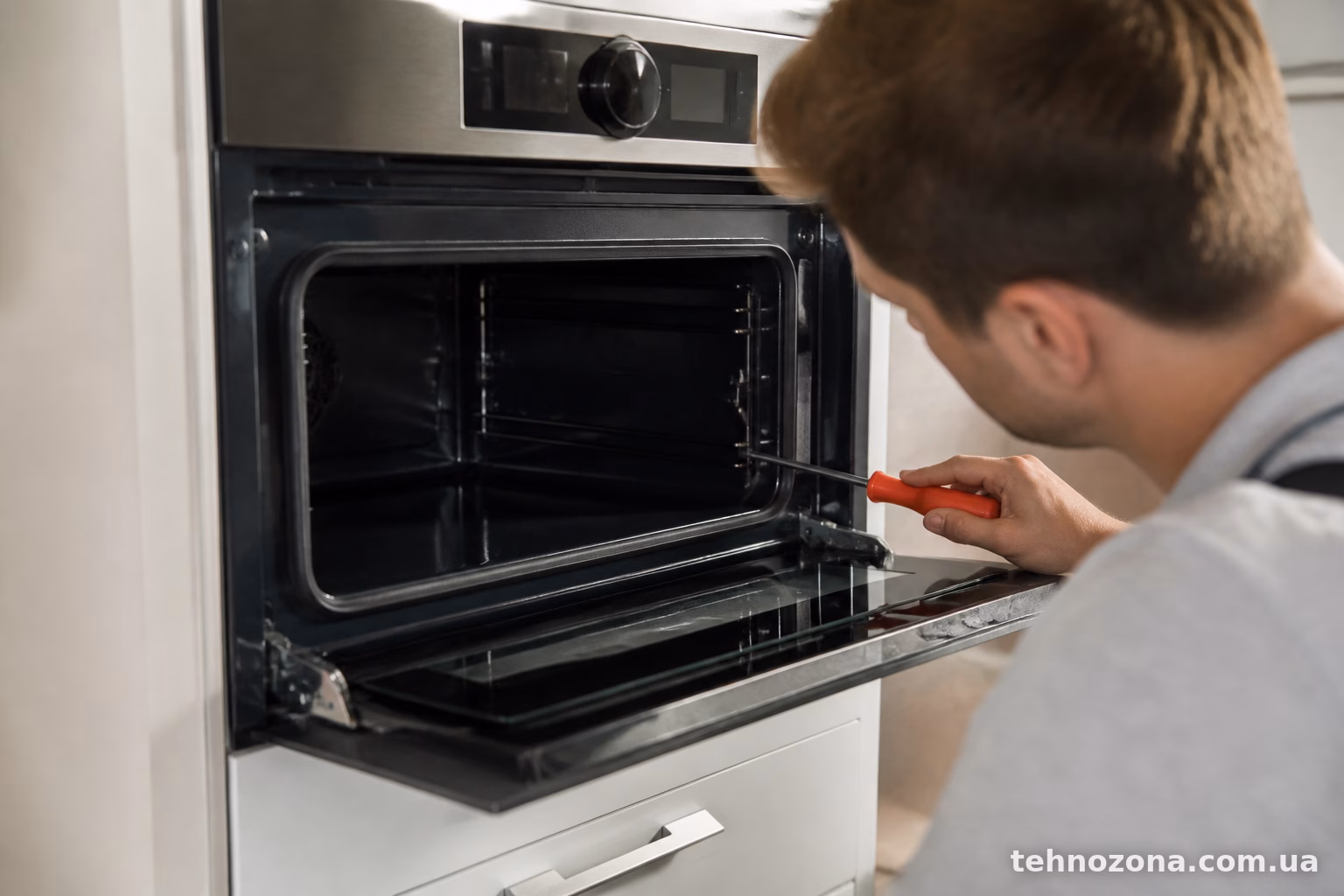Electrolux KEMC3211L: помилка i20 — що робити