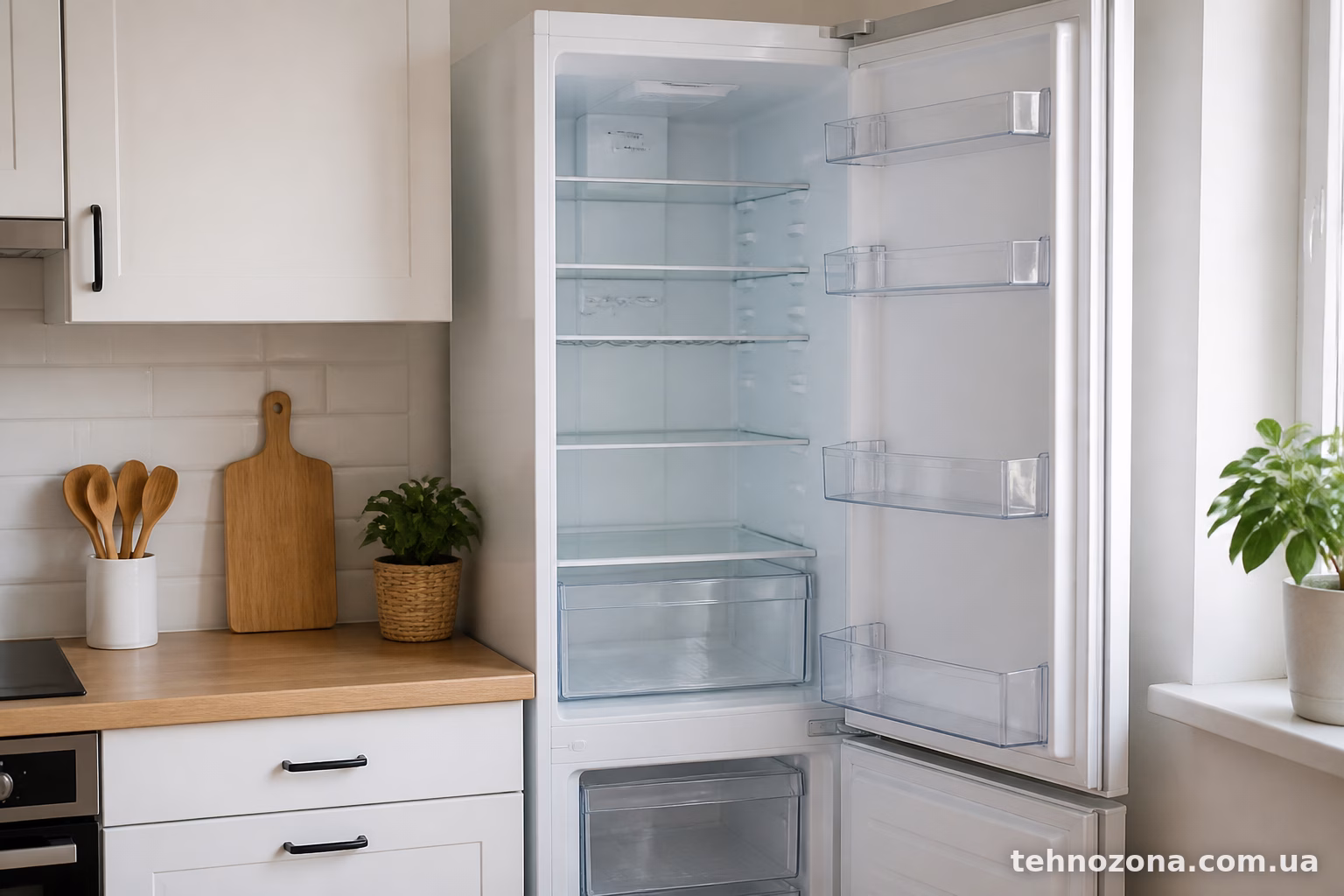 Gorenje NRK418ECW4: як налаштувати температуру