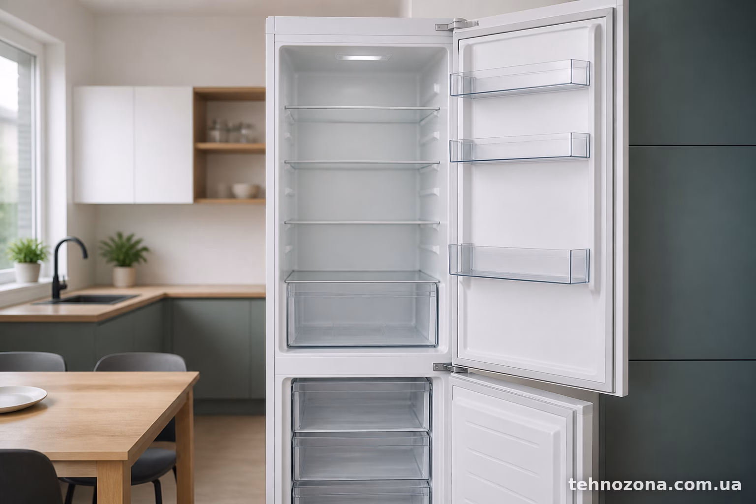 Gorenje NRK418ECW4 не охолоджує холодильну камеру