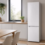 Gorenje NRK418ECW4 працює без зупинки