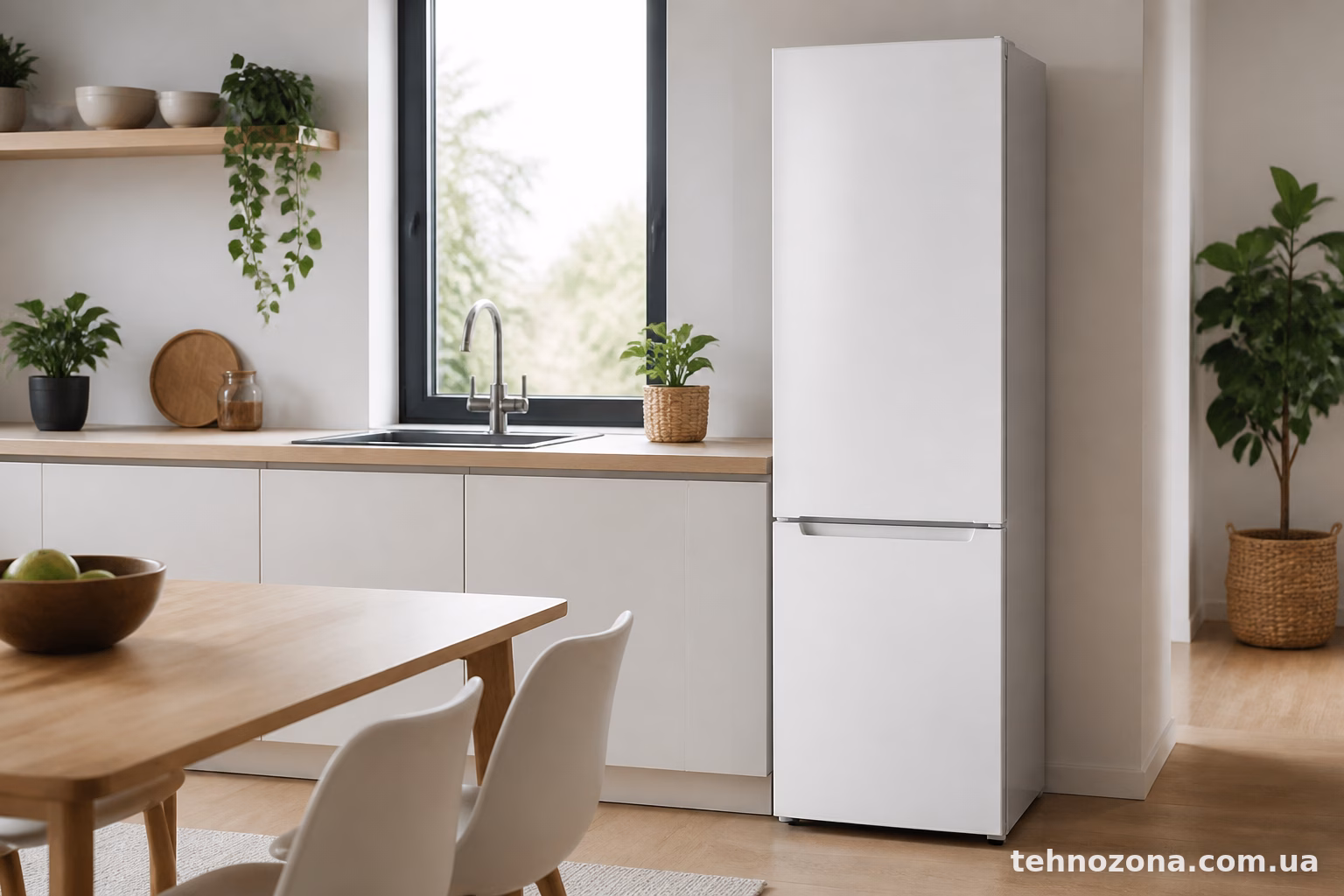 Gorenje NRK418ECW4 працює без зупинки
