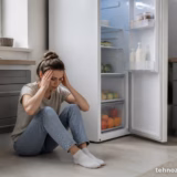 Gorenje NRK418ECW4 сильно шумить: причини та що робити