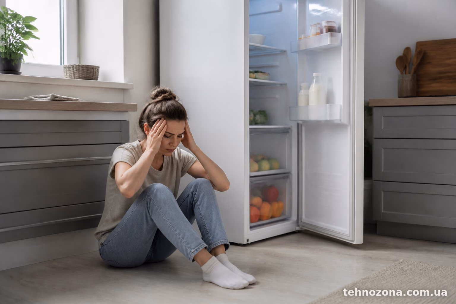 Gorenje NRK418ECW4 сильно шумить: причини та що робити