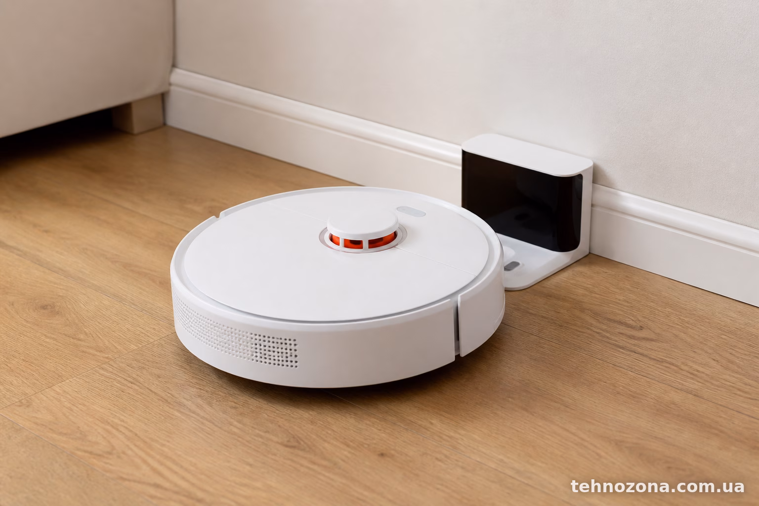 Як скинути Xiaomi Robot Vacuum S20 до заводських налаштувань