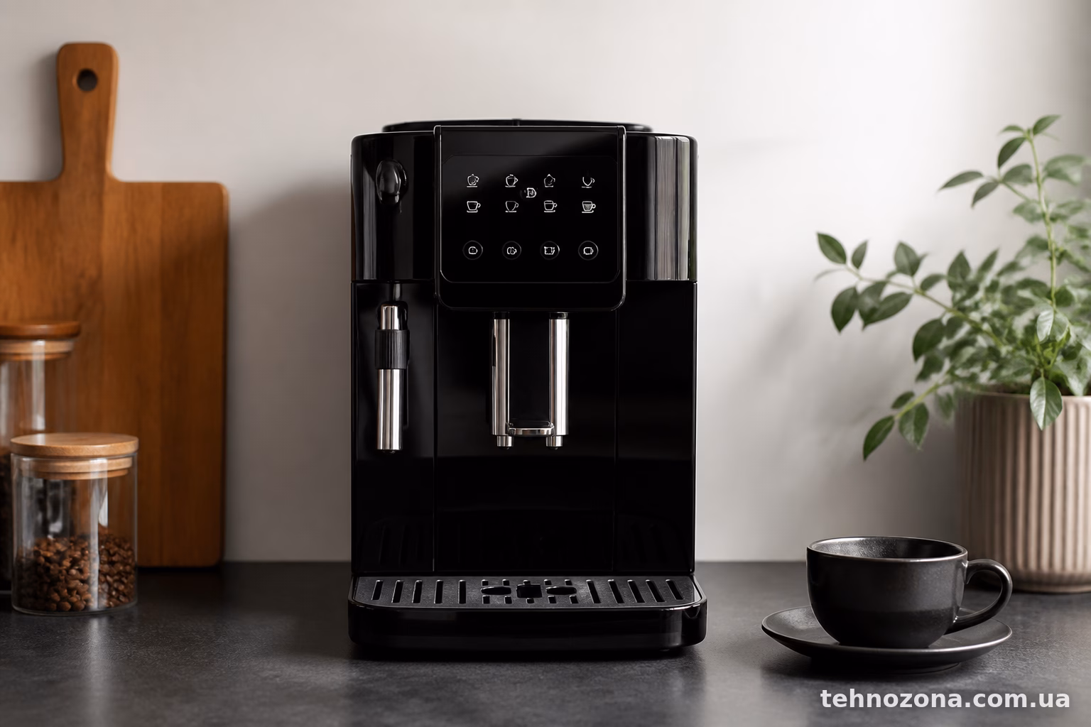 Як зробити декальцинацію DeLonghi ECAM290.21.B