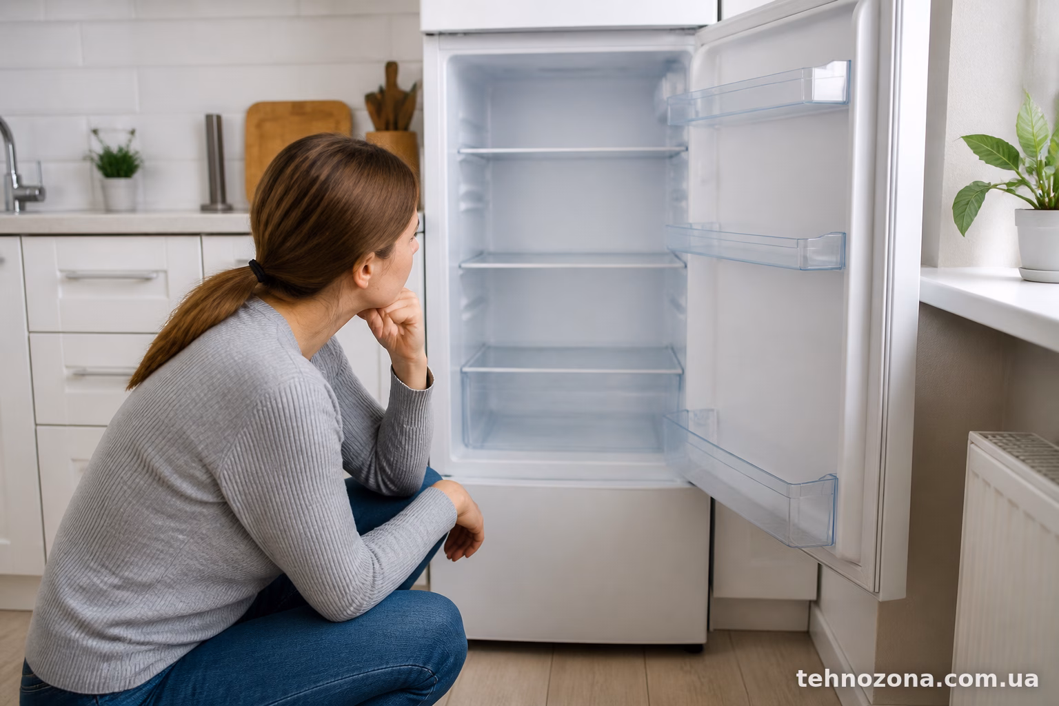 Indesit I55T0 412W не охолоджує: причини