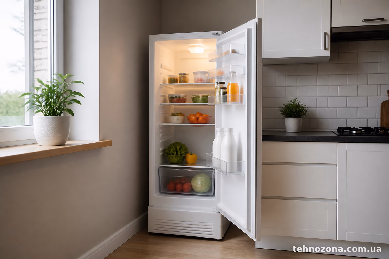 Indesit I55T0 412W працює без зупинки: чому компресор не вимикається