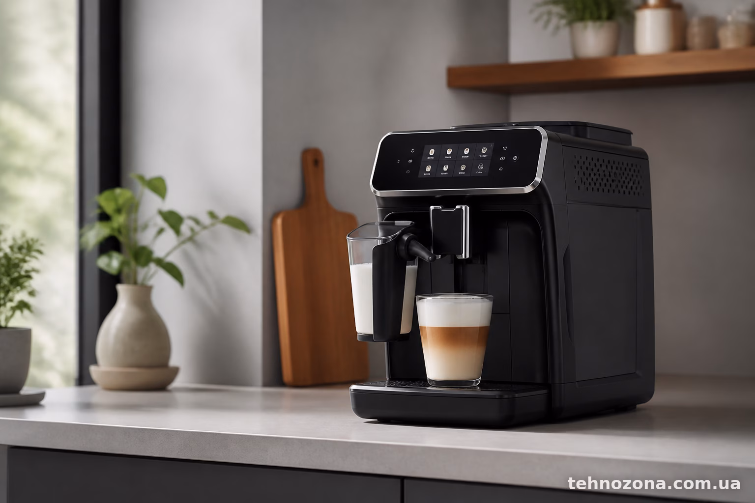 Коли варто міняти контейнер LatteGo