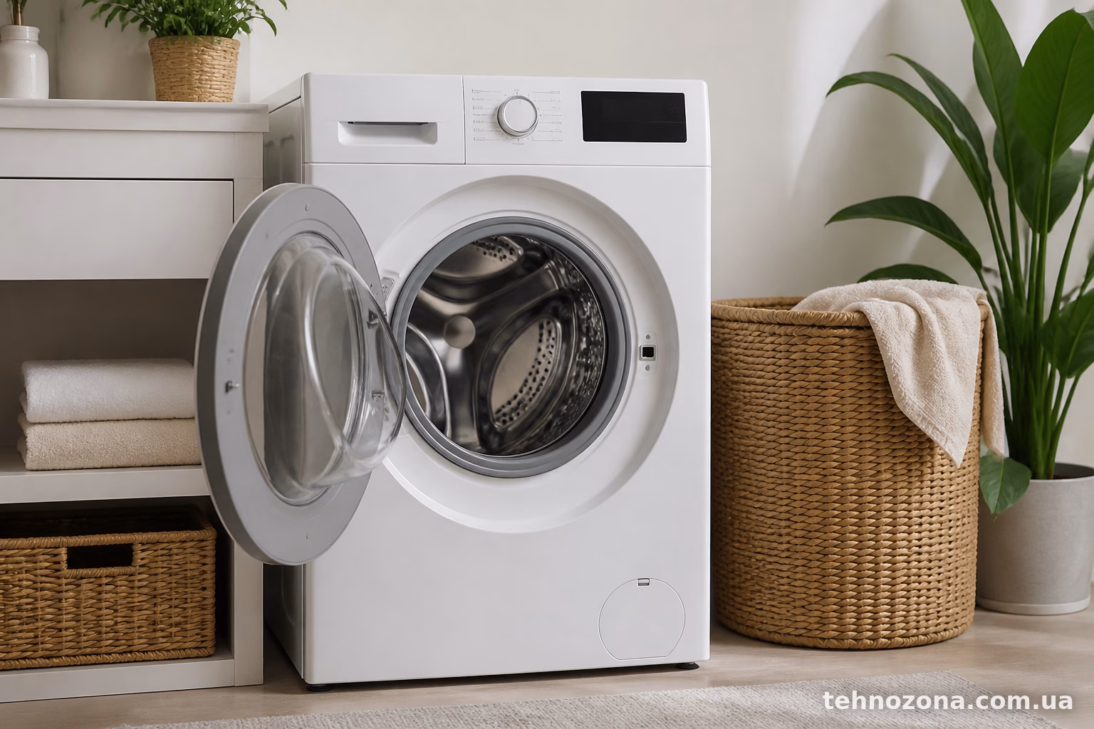 LG F2V9GW9P: як запустити очищення барабана