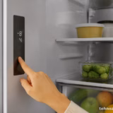 LG GC-B509EMKM: як правильно виставити температуру
