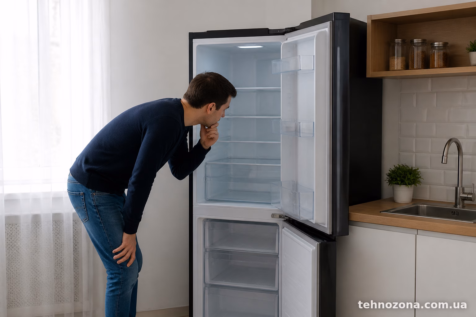 LG GC-B509EMKM не охолоджує: що робити