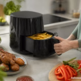 Philips Airfryer HD9200/90: як правильно користуватися
