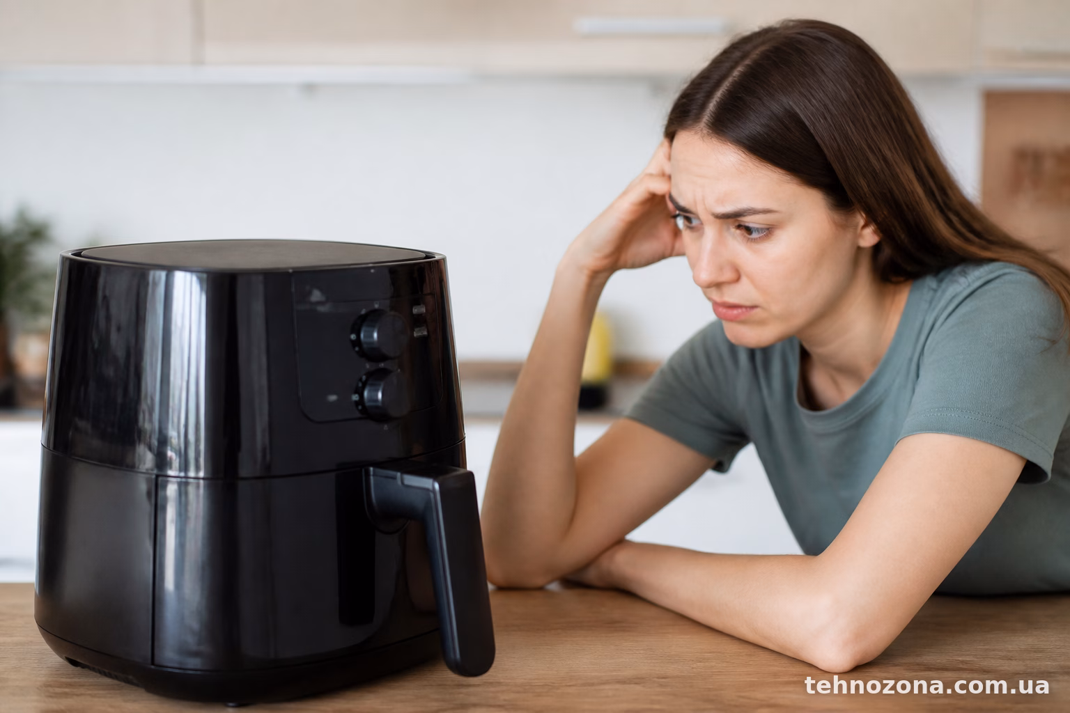 Philips Airfryer HD9200/90 не нагрівається: причини і що робити