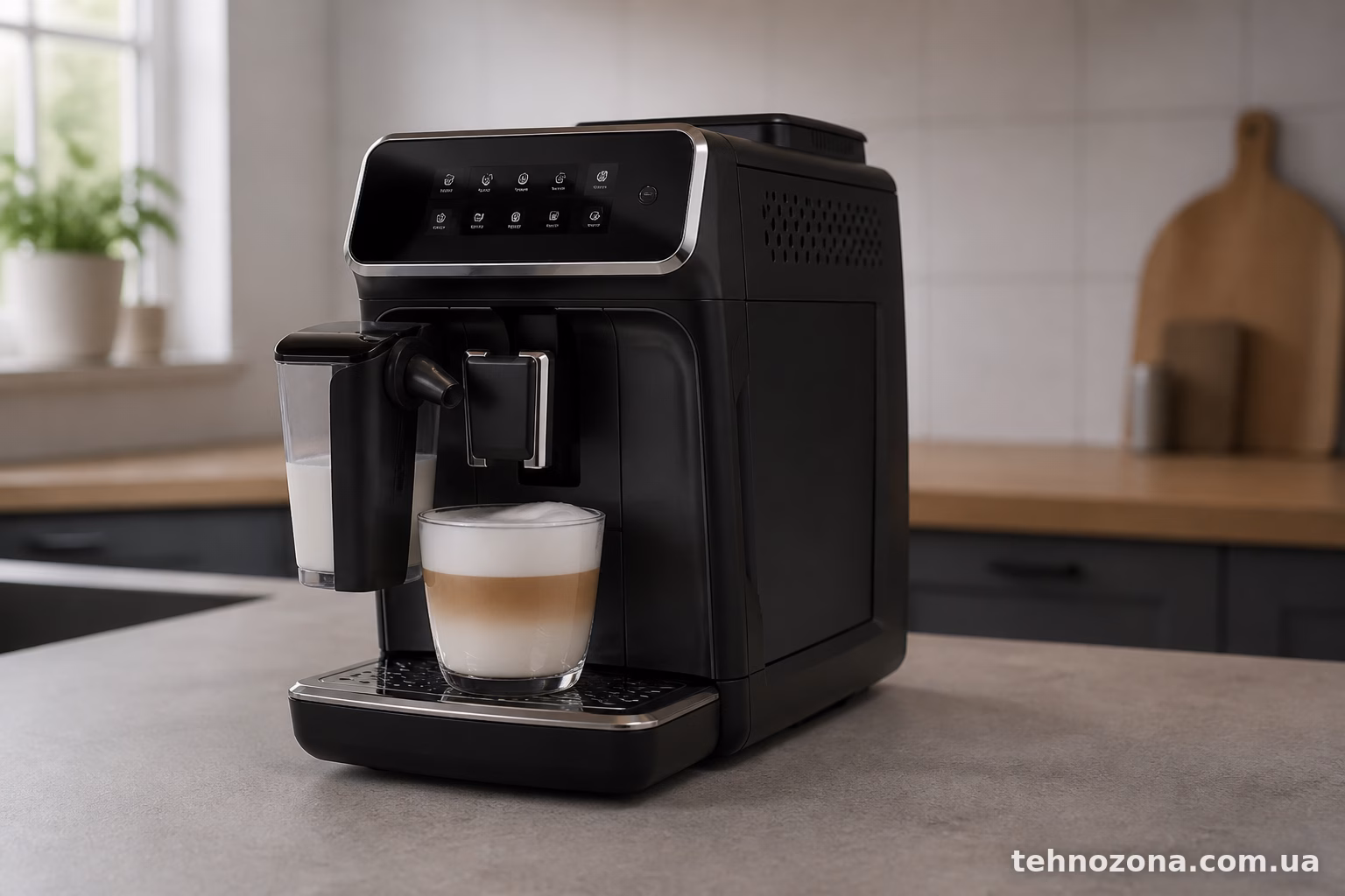 Philips EP2331/10 LatteGo не збиває молоко: причини і що робити