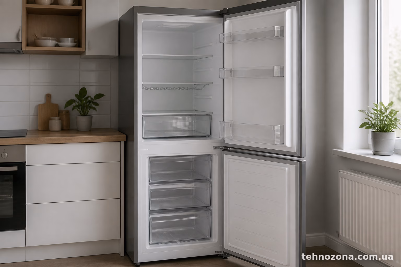 Samsung RB33J3000SA/UA не охолоджує холодильну камеру