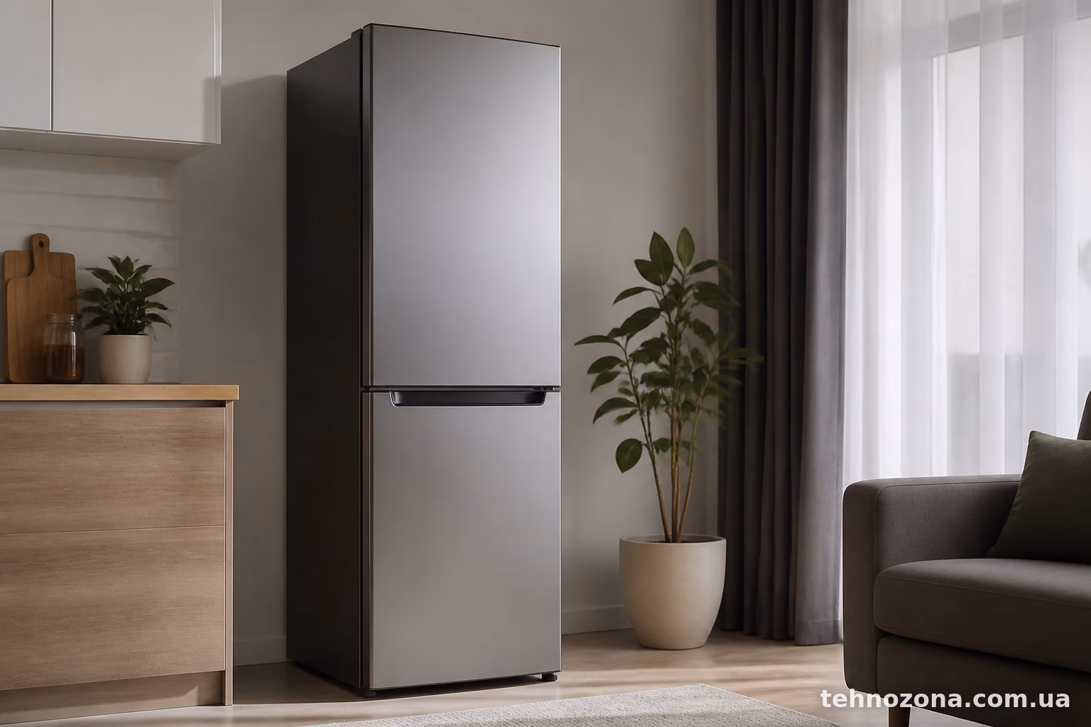 Samsung RB33J3000SA/UA сильно шумить: причини