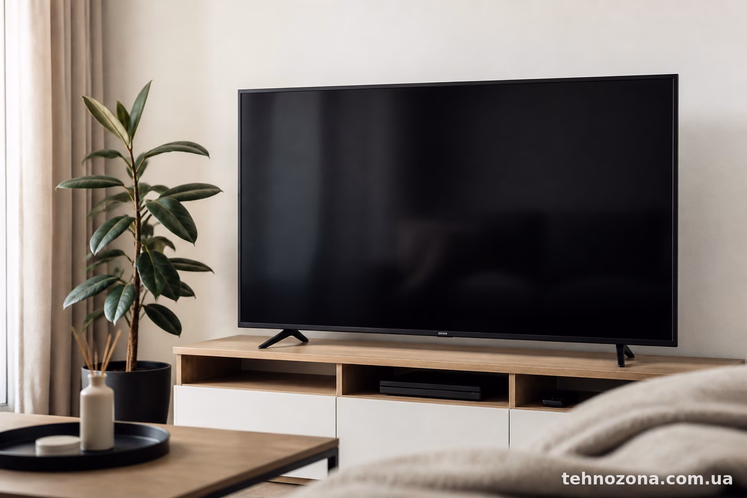 Samsung UE50DU7100UXUA: як скинути налаштування