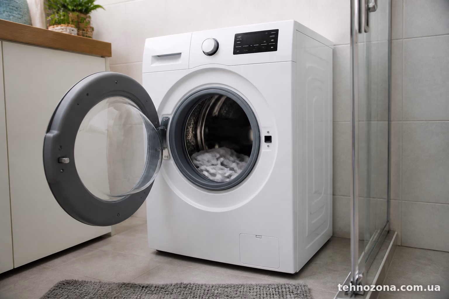 Samsung WW60A3120BE/LE не віджимає білизну