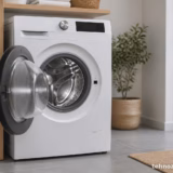 Samsung WW80CGC0EDAEUA: помилка 5C — що робити