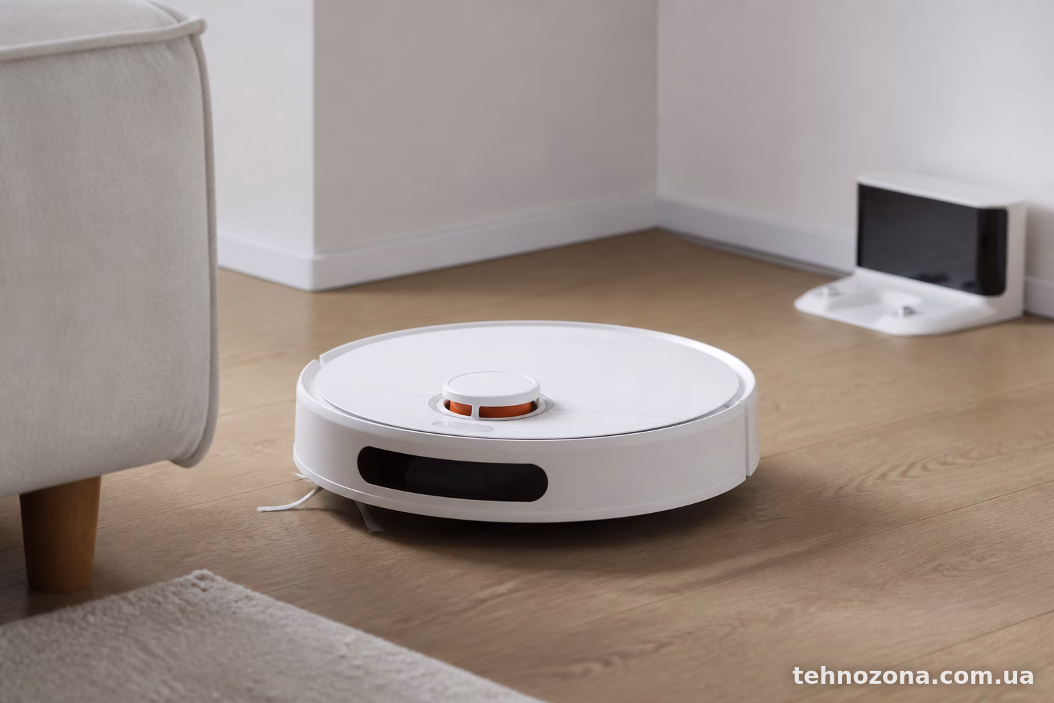 Скидання через застосунок Xiaomi Home