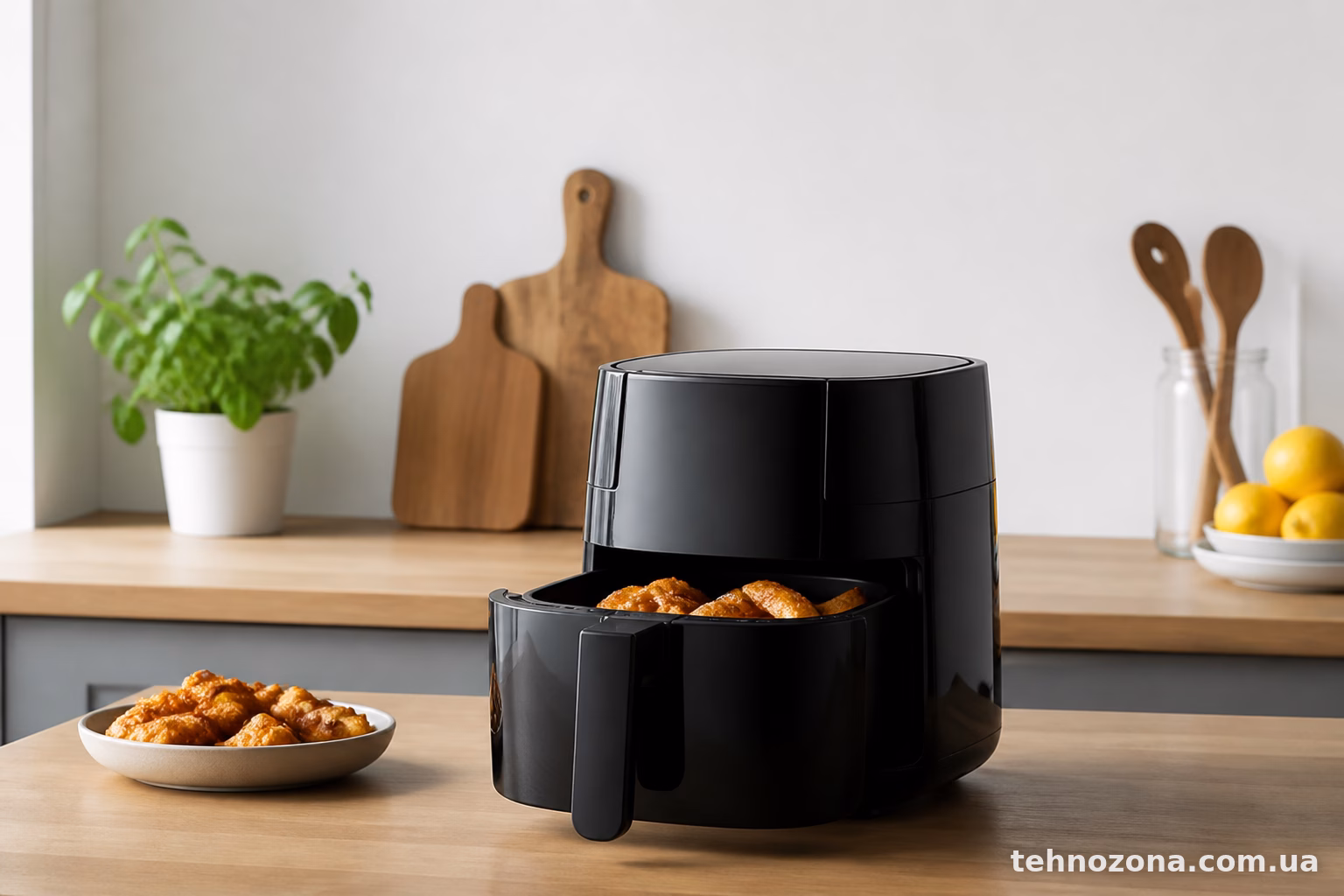 Tefal Easy Fry EY401D15: як правильно користуватися